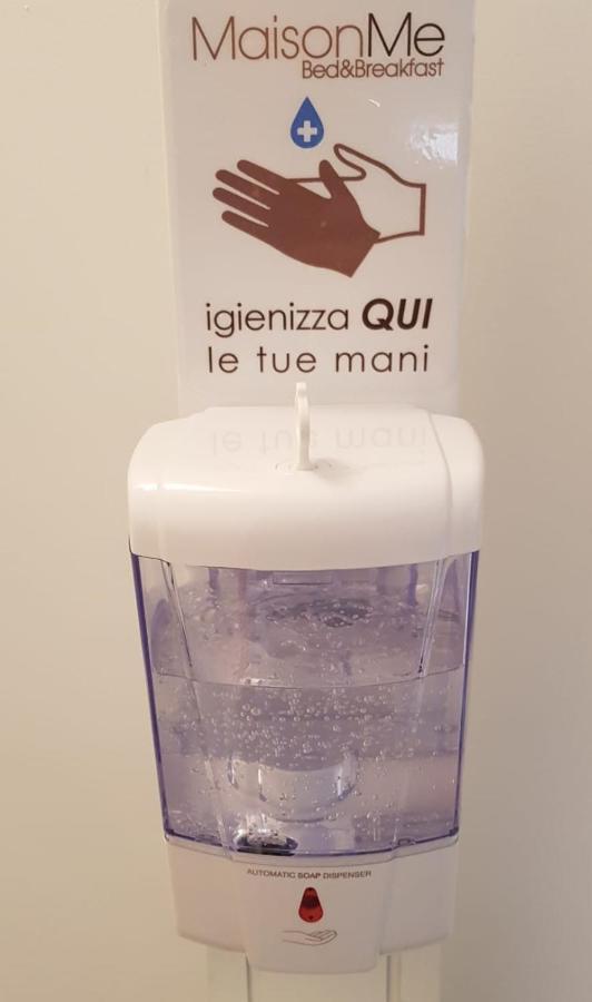 Maisonme Vasto Bagian luar foto